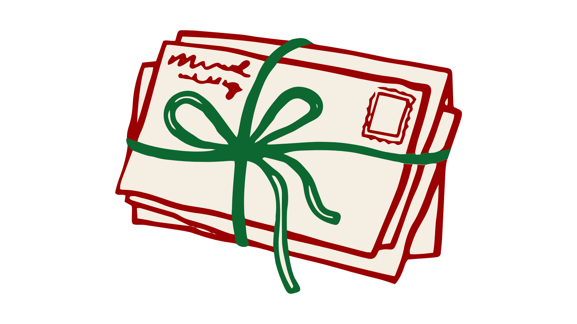 Ecrire sa lettre au Père Noël