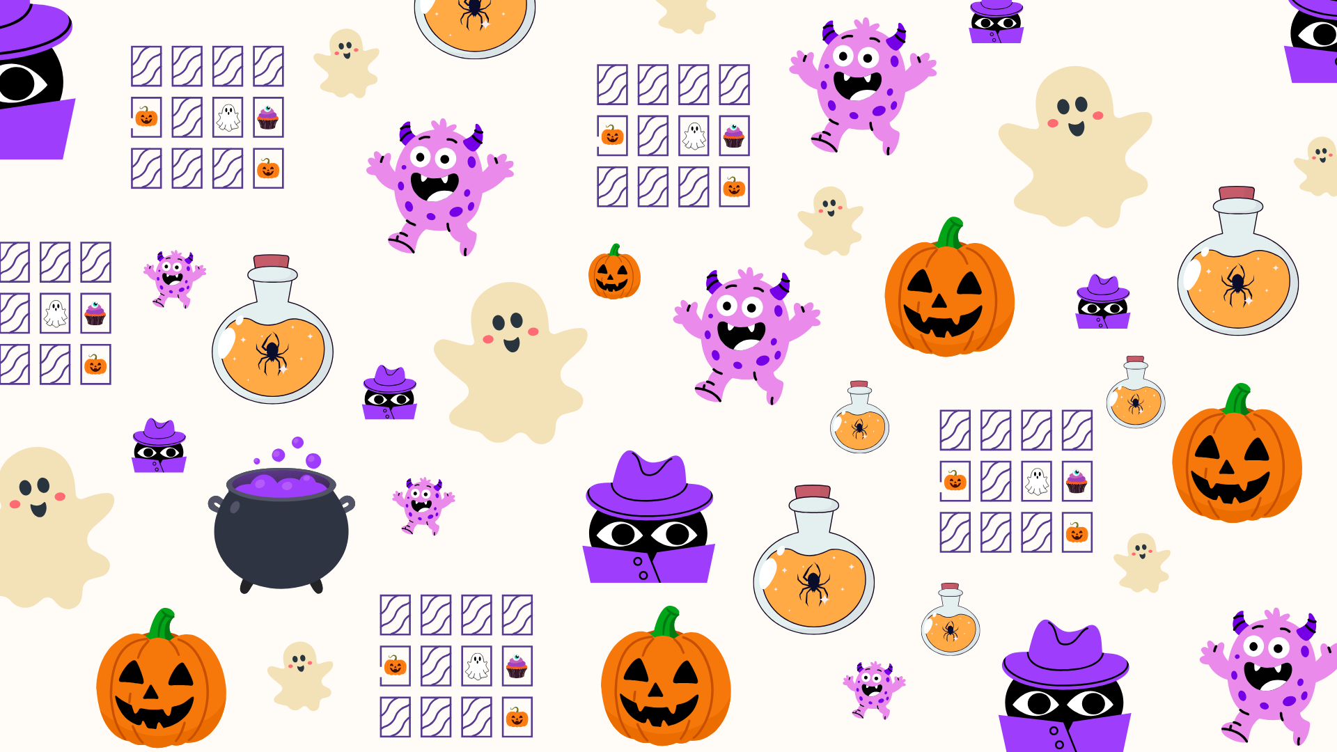 Vacances d'automne : programme semaine 1