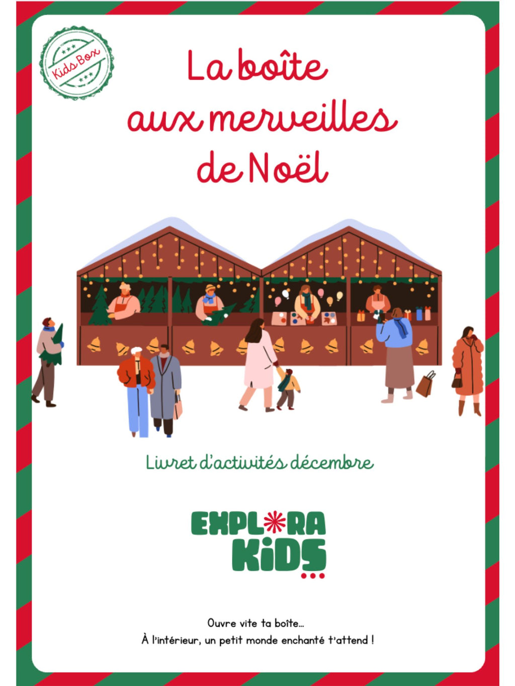Box Kids - 36 mois et plus