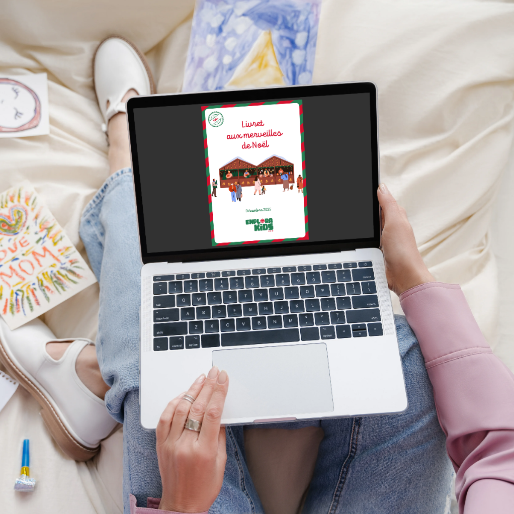 Livret Noël - 36 mois et plus